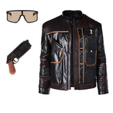 Cassian Andor schwarz Jacke ST Celebration Japan 2025 Andor Cosplay Kostüm